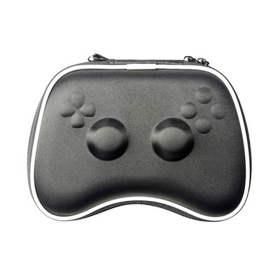 Hard EVA Storage Bag Carrying Case for PS5 DualSense Controller Housing Shell