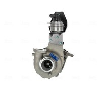 Nissens Lader, Aufladung 93416 FüR Opel Saab