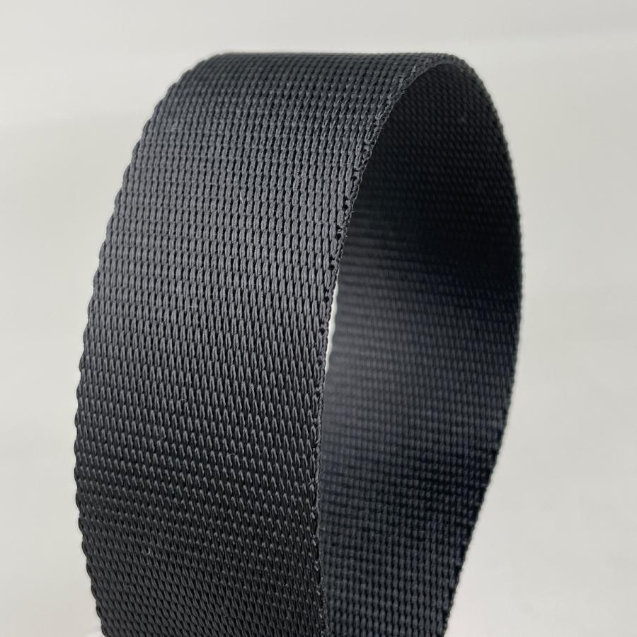 PRADA Plate Shoulder Bag V167 Nylon Black #BS1915 thumbnail 5