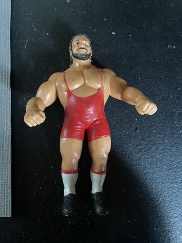 VINTAGE WWF LJN Ted Arcidi WRESTLING SUPERSTARS LJ...