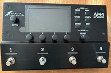 Fractal Audio Systems AM4 Amp Modeler Multi E...