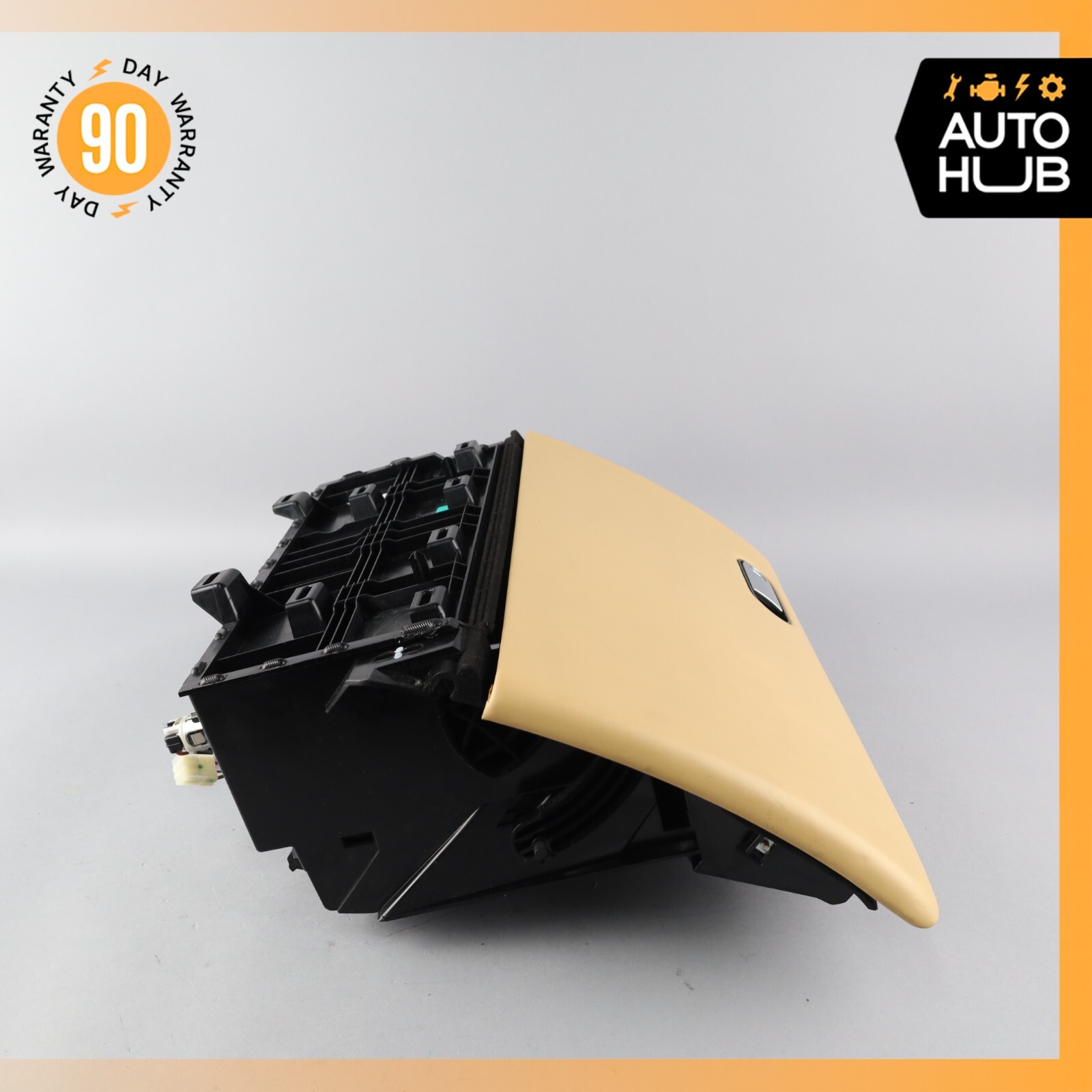 07-18 Bentley Continental GTC GT Dashboard Dash Glove Box Glovebox OEM 60k