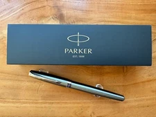 Parker Sonnet Verdigris Laque CT Fountain Pen