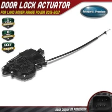 Rear LH or RH Soft Close Door Lock Actuator for Land Rover Range Rover 2013-2017
