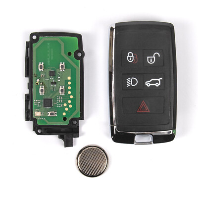 FUNKSCHLÜSSEL FÜR LAND ROVER DISCOVERY DEFENDER SPORT EVOQUE 433MHz 5AVC11F08AK