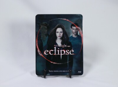 The Twilight Saga: Eclipse - (2010) - BLU-RAY STEELBOX