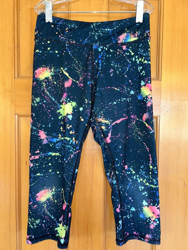 Girls' Size 10 So Active Capris