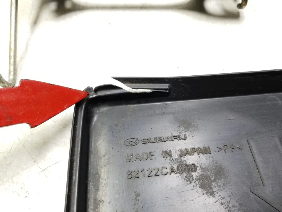 2013-2020 Scion FR-S Battery Compartment Bracket OEM - Image 4 of 4