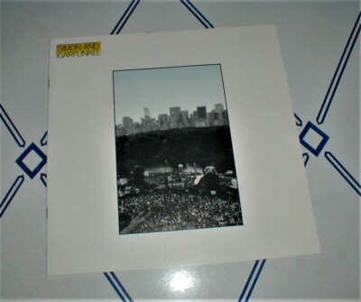 SIMON & GARFUNKEL 1982 