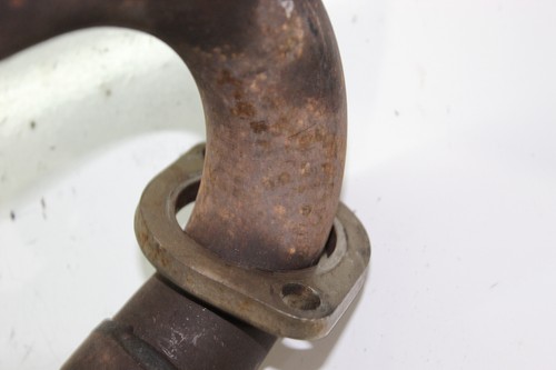 2003 KAWASAKI KFX400 EXHAUST HEADER PIPE - Picture 3 of 9