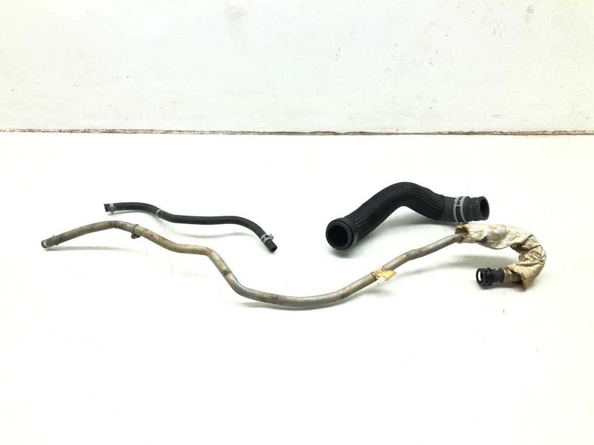 2019-2021 FORD EXPEDITION TRANSMISSION OIL COOLER HOSE OEM JL34