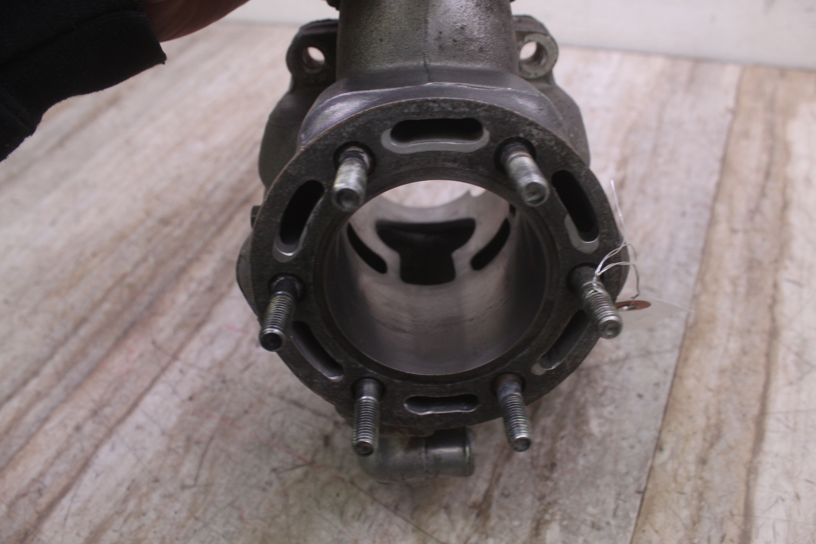 1986 HONDA TRX250R Cylinder Jug 1st over 66.29mm bore eBay