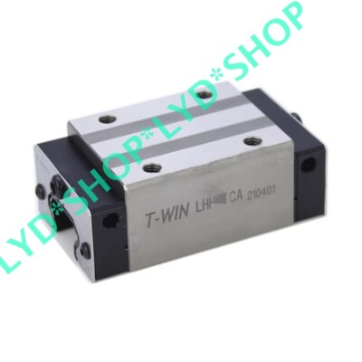 1Pcs New T-WIN   Guide Slider LHH35CA #A6-4