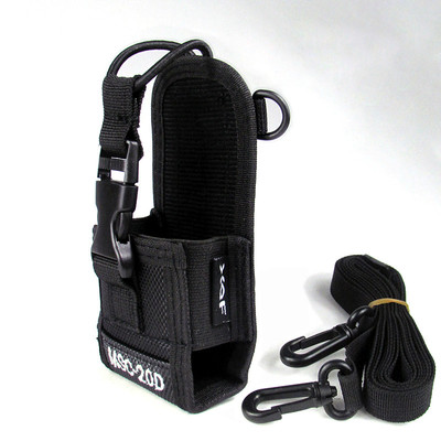MSC-20E Custodia Radio Custodia Multifunzione In Nylon Custodia Per Motorola BaoFeng 888S UV-5R UV-82 UV-9R Plus Bf888S Walkie Talkie - Foto 6