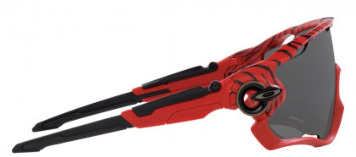 OAKLEY JAWBREAKER PRIZM BLACK IRIDIUM RED TIGER EDITION OAKLEY JAWBREAKER PRIZM BLACK IRIDIUM RED TIGER EDITION