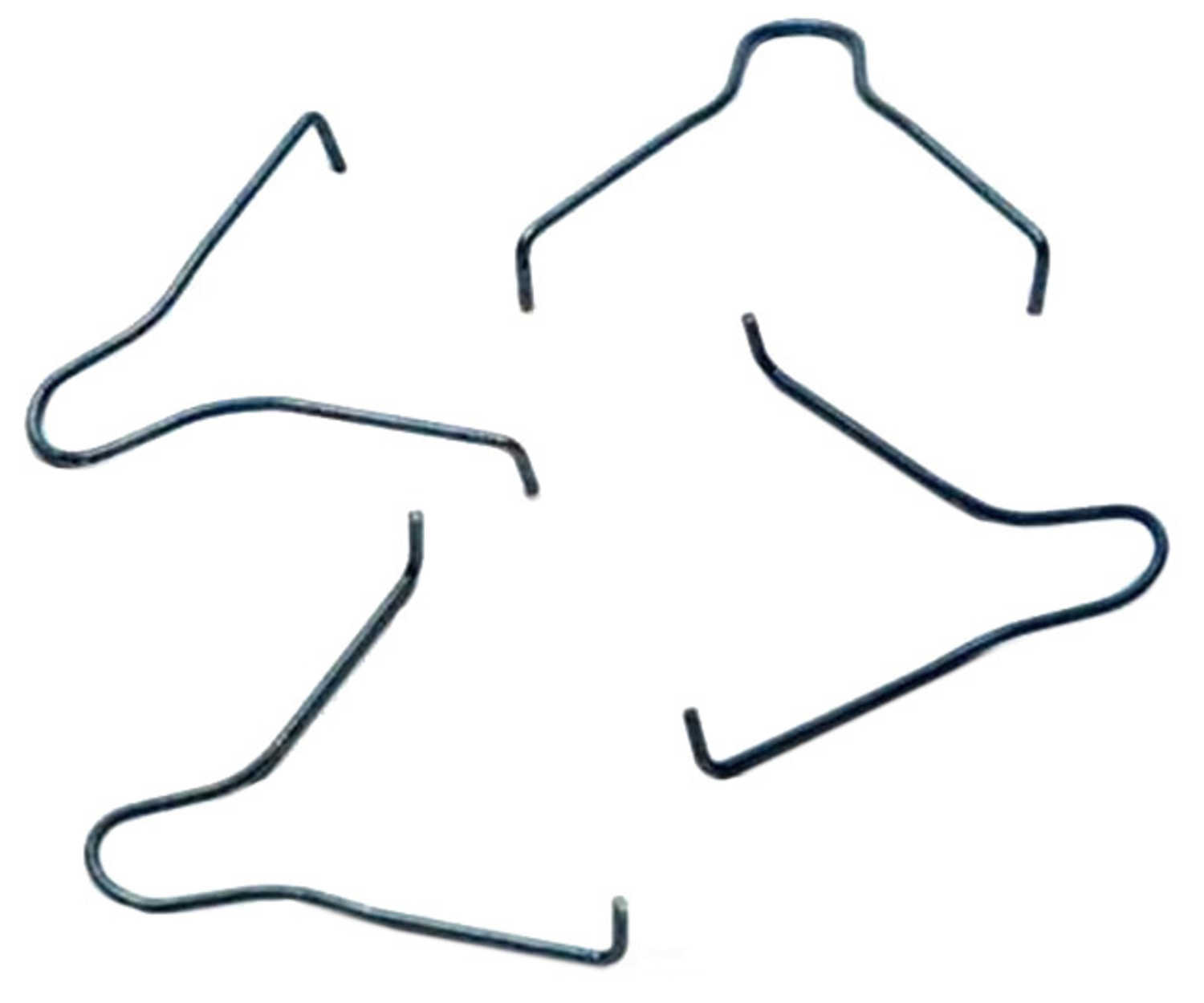 Disc Brake Caliper Support Spring-R-Line Raybestos H5449