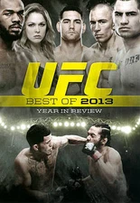 Ufc-Best of 2013-Nla - DVD -  Very Good - Carlos Condit,Dennis Bermudez,Johny He