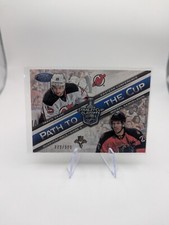 Travis Zajac Mikael Samuelsson 2012-13 Panini Certified Path to the Cup #PCQF37