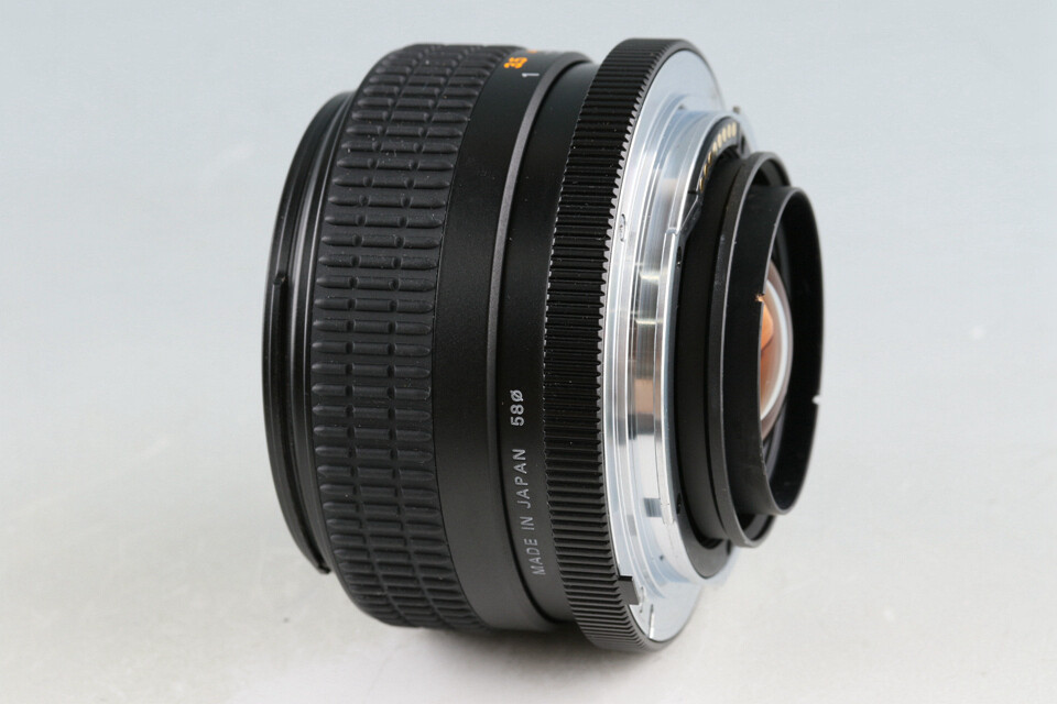 Zenza Bronica Zenzanon-RF 45mm F/4 Lens + View Finder RF45VF Zenza Bronica Zenzanon-RF 45mm F/4 Lens + View Finder RF45VF