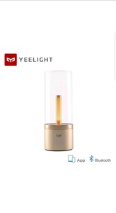 yeelight candela wifi