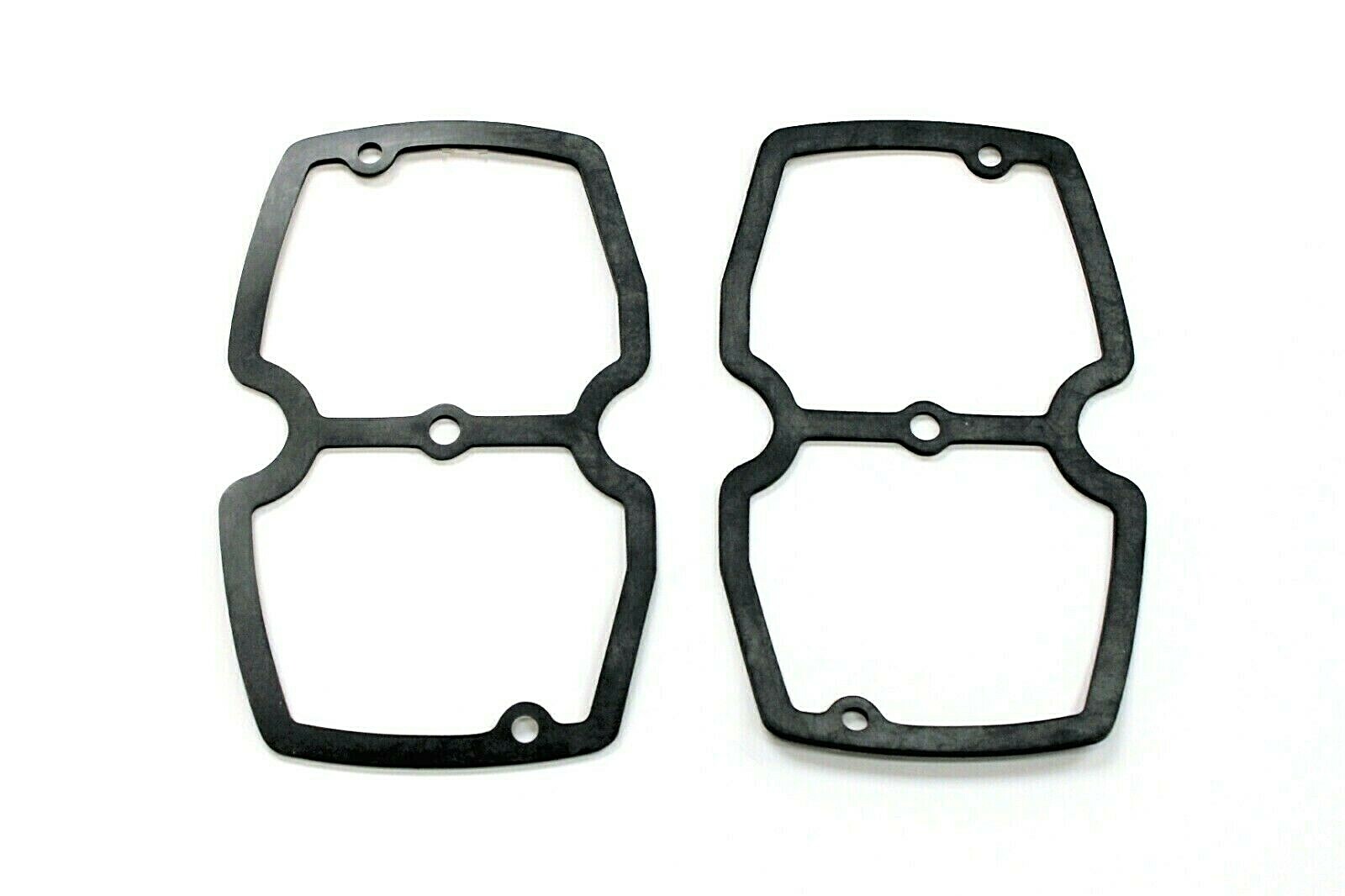 URAL Rocker Cover Gasket Set of 2 black silicone gaskets RG8.1037