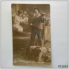 La victoire est proche notre ardeur est toujours plus vive Old Postcard (P693)