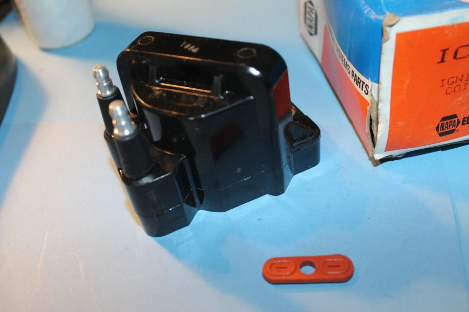 Napa Echlin ECH-IC30 Ignition Coil Auto Mechanic Shop IC-30 - Image 4 of 4
