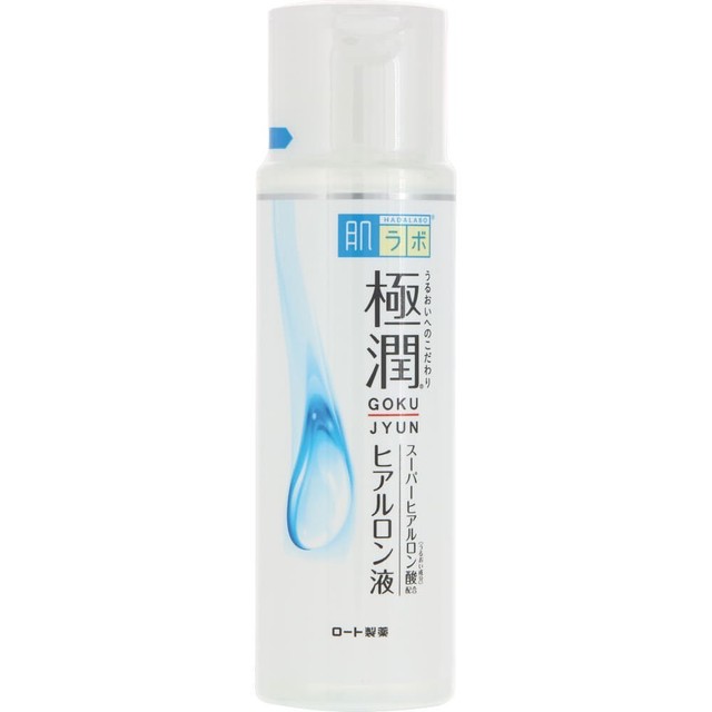 Hada Labo Rohto Hadalabo Gokujun Hyaluronic