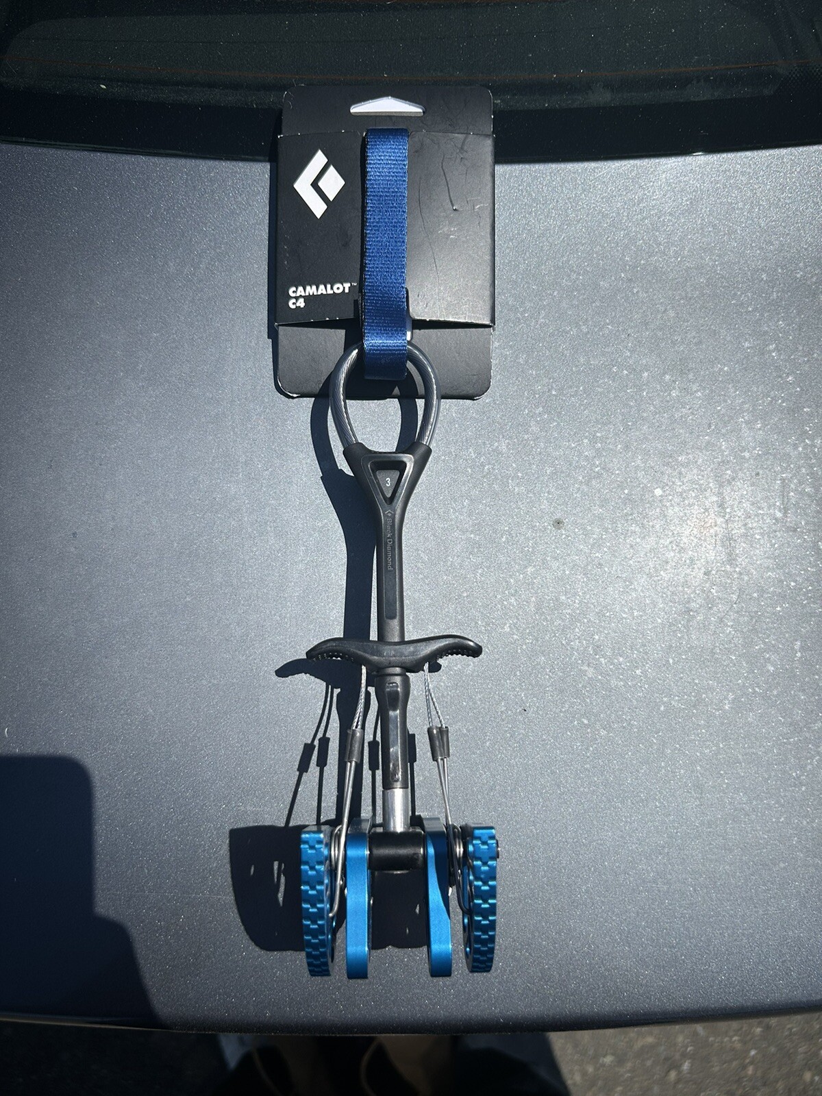 Cámara Black Diamond Camalot C4 talla 3