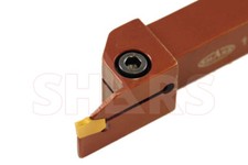 Shars 5/8" Shank Grooving Cut-Off Tool Holder 1 GTN2 Insert
