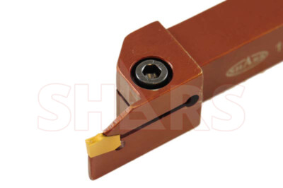 Lathe - Cutting Off Tool Holder