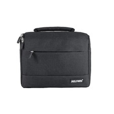 Custodia a tracolla impermeabile fotocamera DSLR per Canon EOS 650D 6D 550D 600D 1100D