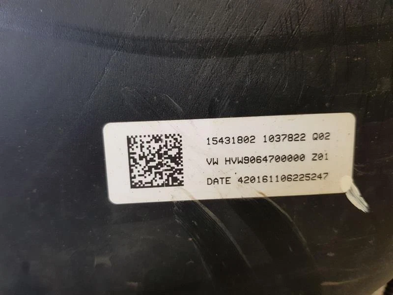 2011-2017 MK1 FL VOLKSWAGEN CRAFTER ADBLUE TANK 2.0 DIESEL 9064700000 - Image 4 of 4