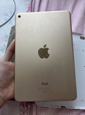 Apple iPad mini 4 128GB, Wi-Fi, 7.9in - Gold