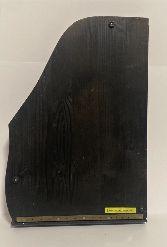 Jubeltone Child’s Zither Lap Harp - vintage/Read - Image 4 of 4