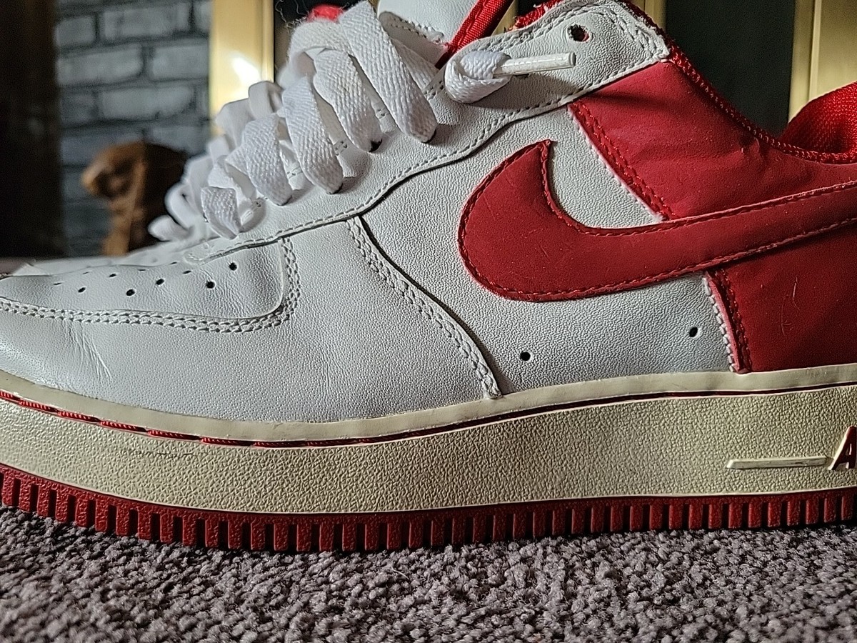 Nike Air Force 1 ホワイト US8 Nike Air Force 1 FlyEase 'White' FD1146-100 Men's 8