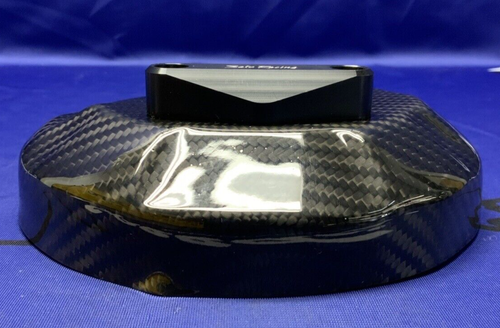 Sato Racing Ducati Carbon Clutch Cover 899 Panigale 2014-2015 D-899CB-ECR-C - Picture 18 of 21
