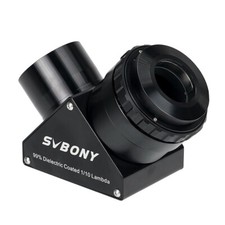 SVBONY SV223 2inch 90  Mirror Diagonal Clicklock Dielectric 99 Reflectivity