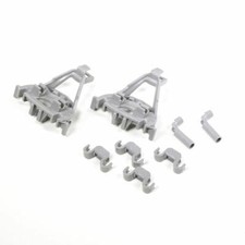 ✅Clip Supporto Cuscinetto Cestello Lavastoviglie OEM Bosch 428344 00428344