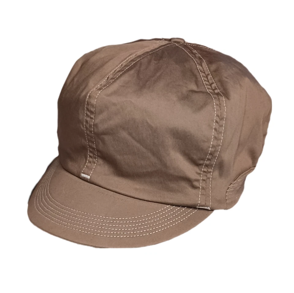 Gorra de golf Nike para mujer ajustada marrón seco talla pequeña mediana ajustada Foto 2 de 4