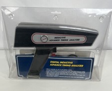 Inductive Advance Dial Timing Light Tool Engine Motor Automotive Tune Up