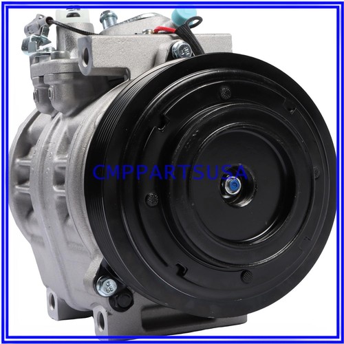 Compresor de aire acondicionado para auto nuevo 88310-36212 447220-1451 para Toyota Coaster Bus 7PK 10P30C - Imagen 8 de 8