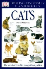 Cats (Eyewitness Handbooks) (DK Handbooks) - Paperback By David Alderton - GOOD