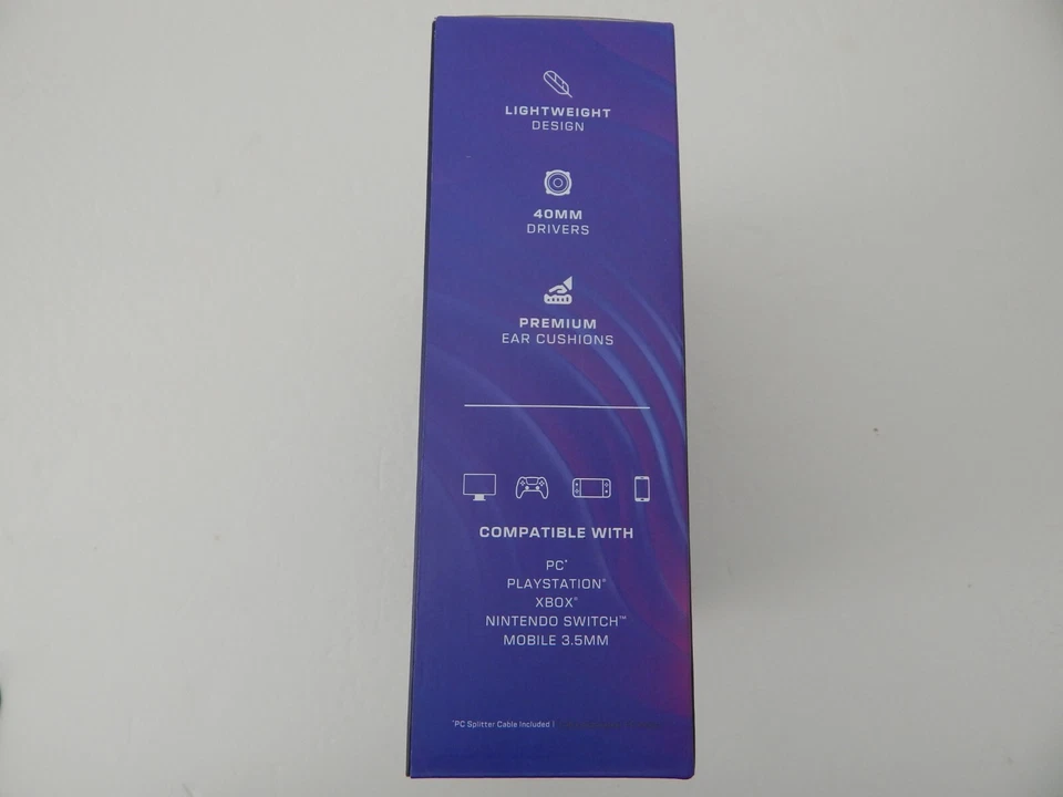 Turtle Beach Recon 50 Wired Gaming Headset PC Xbox PlayStation Nintendo Blk/Red - Image 2 of 4