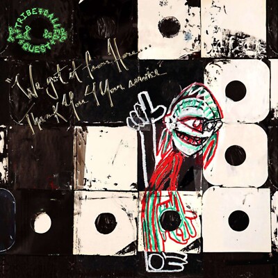 A Tribe Called Quest We Got It from Here... Poster Photo Print 16, 20, 24