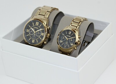 NEW AUTHENTIC FOSSIL FLYNN MODERN 