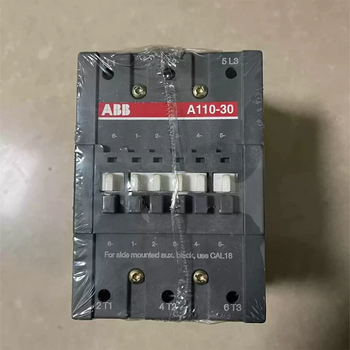 1 PIEZA ABB A110-30-11 AC 220V Contactor Nuevo Envío Rápido - Imagen 4 de 4