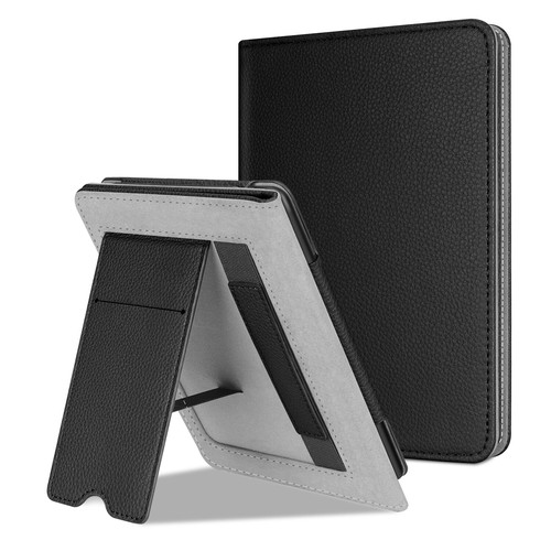 For Amazon Kindle Paperwhite 10th Gen 2018 Stand Case Sleeve Cover w/Hand Strap - Picture 9 of 26