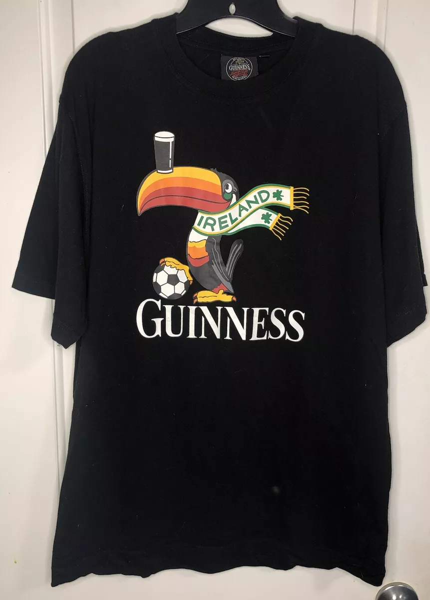 Guinness t shirt outlet women's
