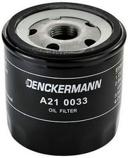 DENCKERMANN A210033 Ölfilter für ALFA ROMEO AUTOBIANCHI  passend für FIAT
